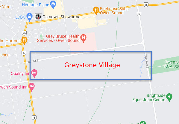 greystone village location